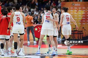 中国女篮大胜！媒体人：亚运会现在很鸡肋 平常很难见到泰国女篮